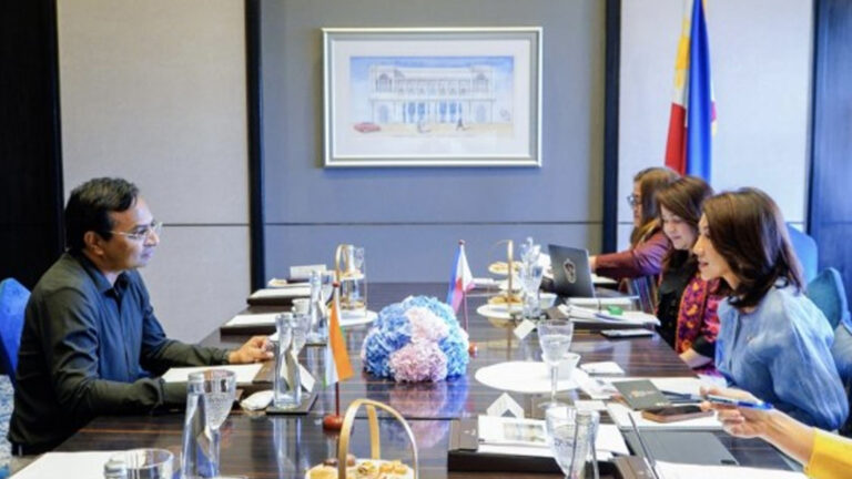 Secretary Frasco Invites Bollywood Execs: Film In The Philippines