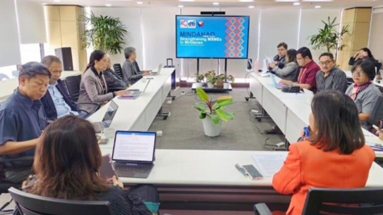 Mindanao MSMEs Meet To Align With PBBM Agenda