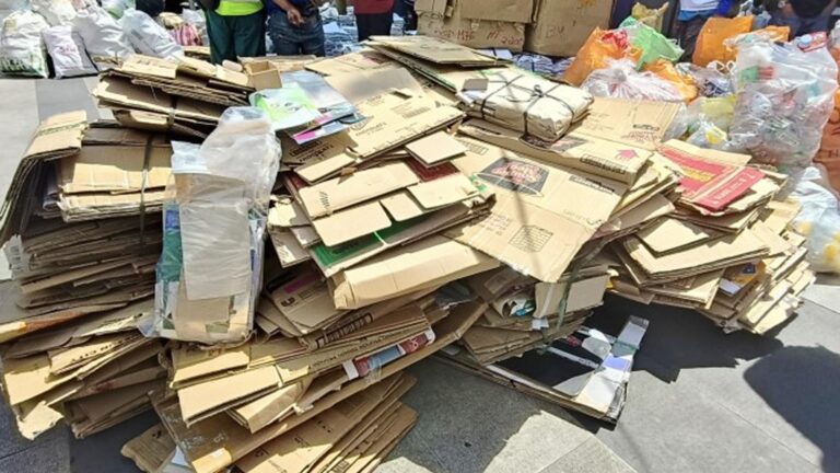 Baguio Uses New Tech In Waste Management