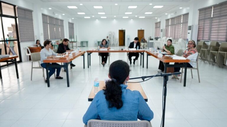 Northern Samar Evaluates 13 Aspiring Medical Scholars