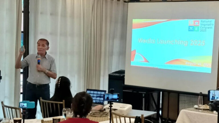 National Vegetable Congress To Push Iloilo As Multi-Agri Food Hub