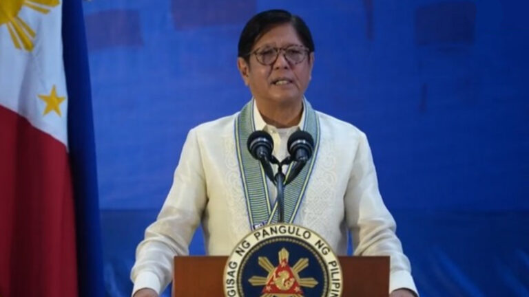 PBBM: Government Stepping Up Efforts To Boost Maritime Education, Training