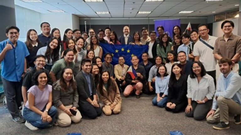53 Filipinos Secure Prestigious Scholarships Under European Union Erasmus+