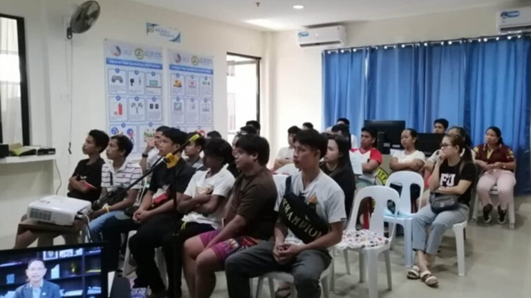 TESDA Prioritizes 4Ps, Walang Gutom Beneficiaries In Training Program