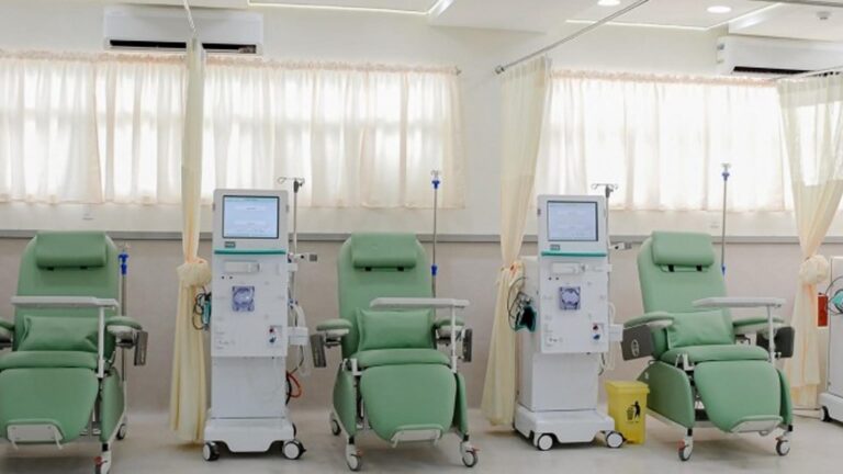 Guimaras Hospital Upgrades Services