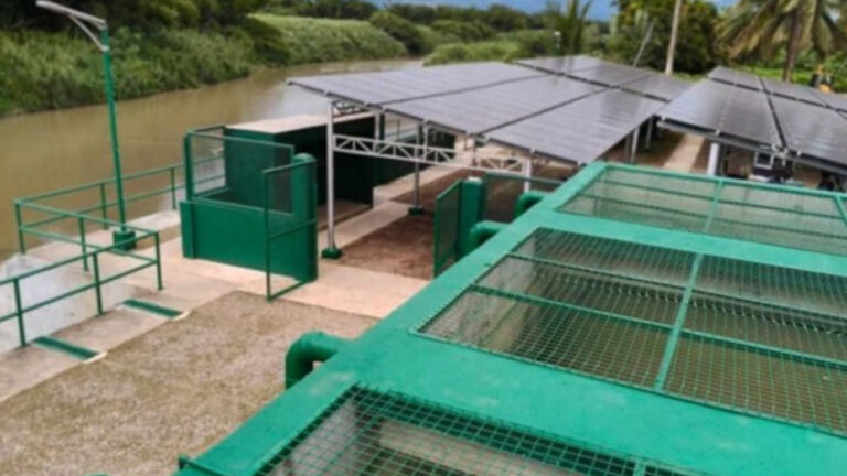 Largest Solar Irrigation Project In Eastern Visayas Inaugurated