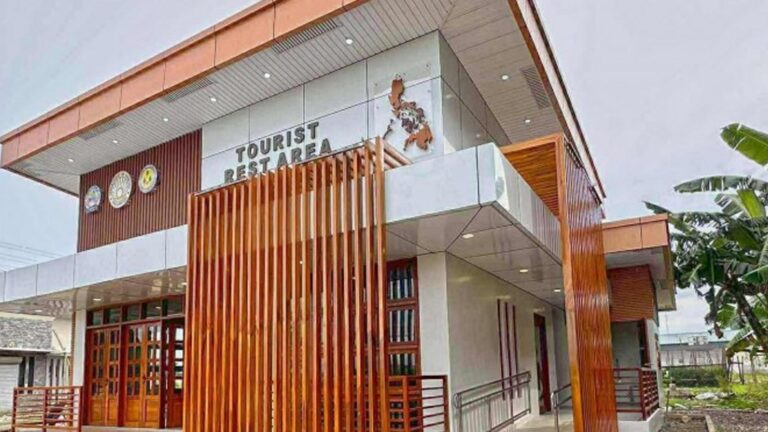 DOT To Open Tourist Rest Areas In 2 Southern Negros Cities
