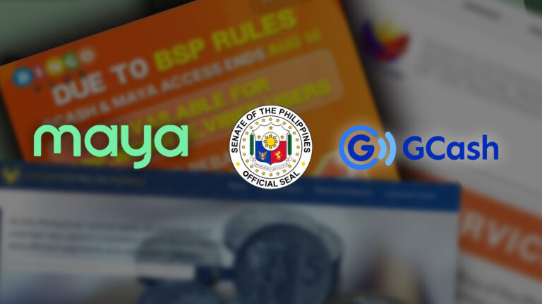 Senate Probe On Online Gambling May Cast Shadow On GCash IPO