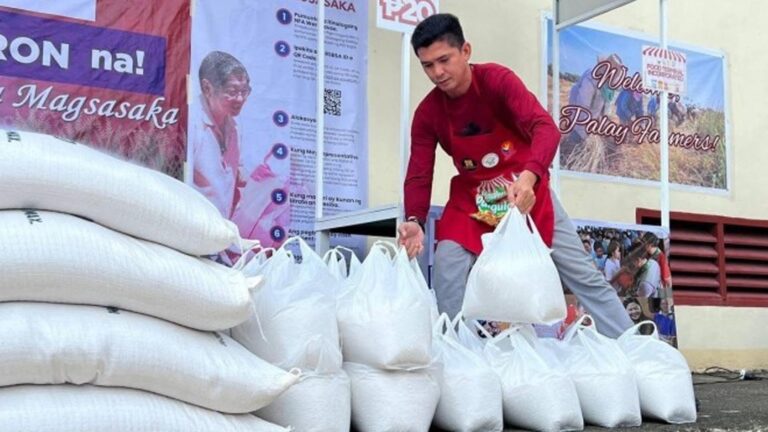 Department Of Agriculture Adds More PHP20 Per Kilogram Rice Sites For Philippine Farmers