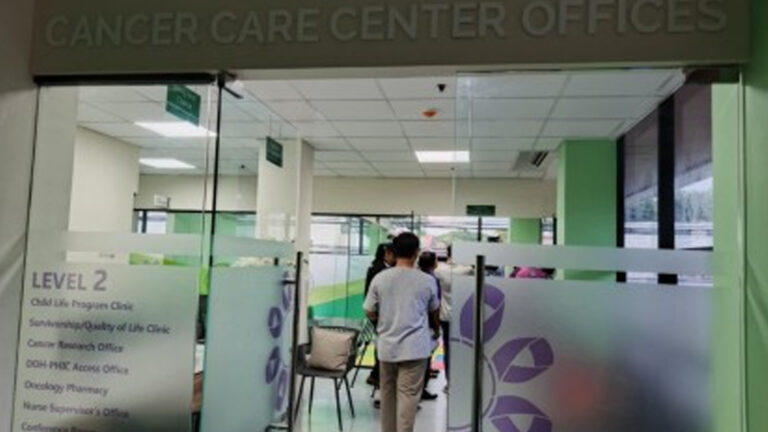 DOH Bacolod Facility Expands Cancer Care In Negros Island Region