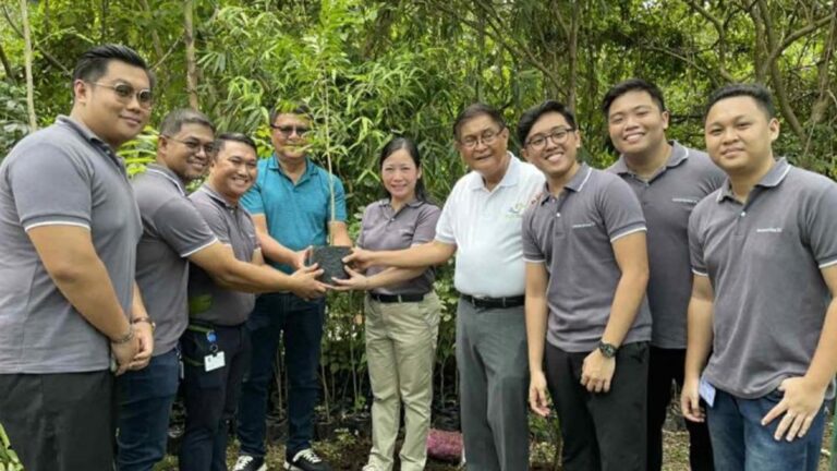 Philippines, Denmark Foundations Launch ‘Circle Of Life’ At La Mesa Watershed