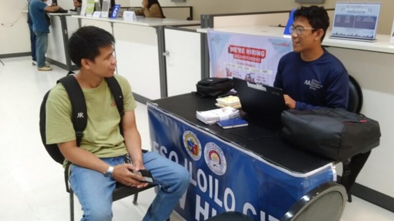 Over 10.6K Vacancies For Job Seekers On Charter Day Job Fair