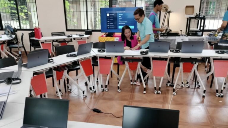 Lanao Del Norte Schools Get Boost Via Multi-Agency Support