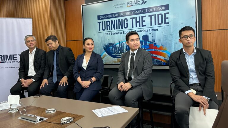 Philippine Real Estate Stands Strong Amid Global Headwinds In Early 2025