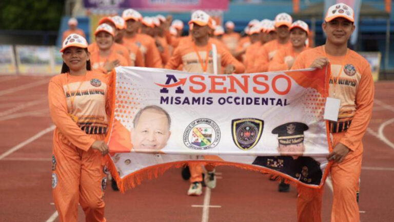 Misamis Occidental To Host 2026 National Fire Olympics