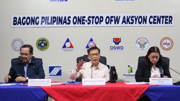 DMW Strengthens Protection For Domestic Workers, Hikes Minimum Wage