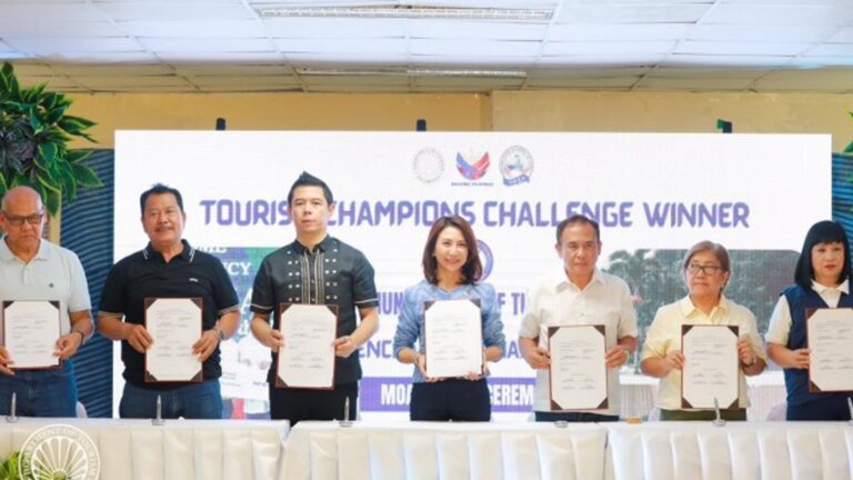 Infra Project Seen To Boost Tourism, Create Jobs In Bohol Town