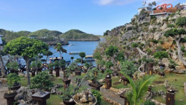 Pangasinan’s Hundred Islands Welcomes Tourists After ‘Emong’