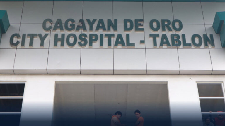 Cagayan De Oro Opens New Health Facility