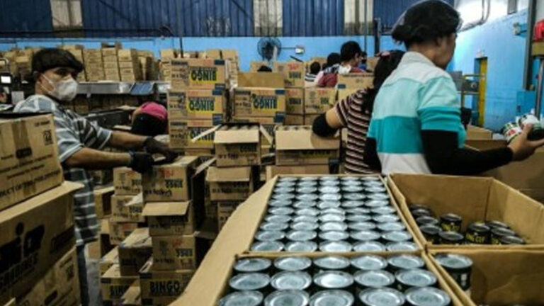 DSWD Ready To Distribute Relief Amid Rainy Week