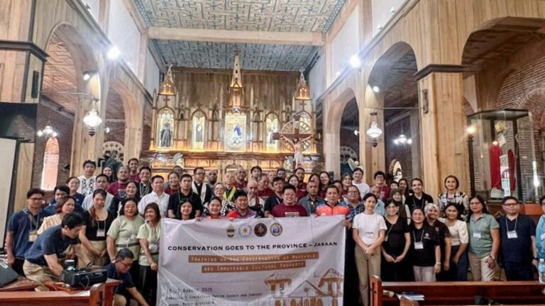 Local Communities In Misamis Oriental Train As Guardians Of Heritage