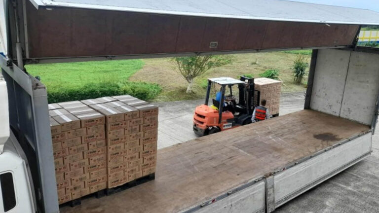 DSWD Readies 176K Food Packs For Rainy Days In Eastern Visayas