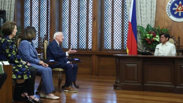President Marcos: Philippines Open To Work With United States In ‘Greater Extent’