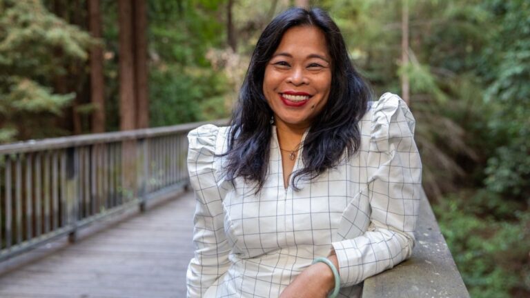 Award-Winning Filmmaker And Author Celine Parreñas Shimizu Leads With Heart And Talent