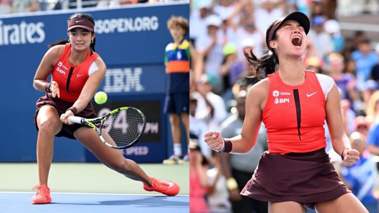 In Every Swing Is History And Alexandra Eala Wrote It With A Firm Grip