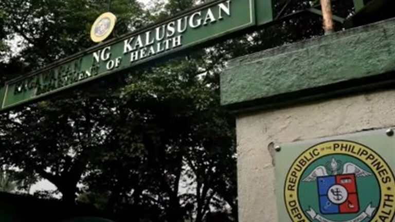Department Of Health Monitors Health Of Over 900 Evacuees In Central Luzon