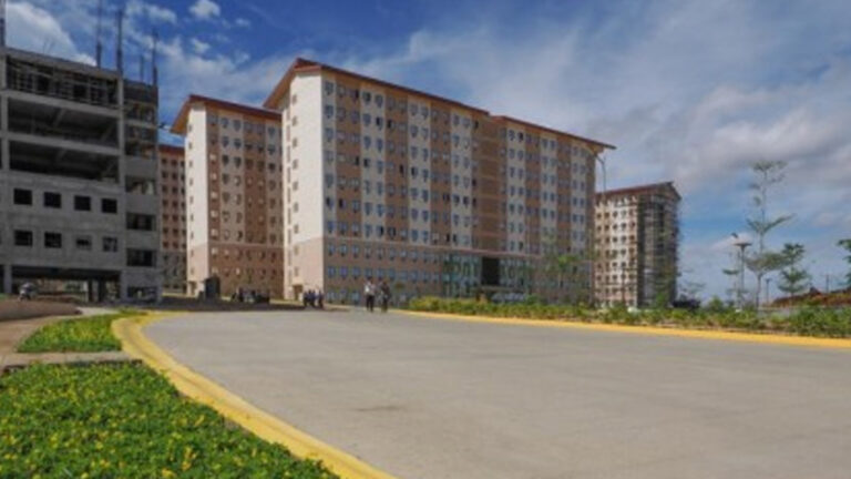 Thousands Sign Up For Socialized Housing Units Under Expanded 4PH