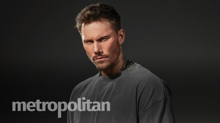 KAAZE Channels Motown Soul Into Pounding Hōt Tëknō Record “Reach Out I’ll Be There”