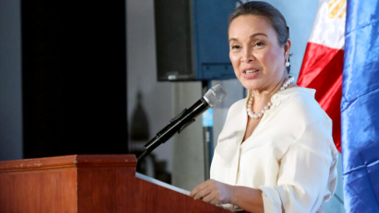 Senator Legarda Cites Singapore Resilience Plan As Model For Philippine Climate Action