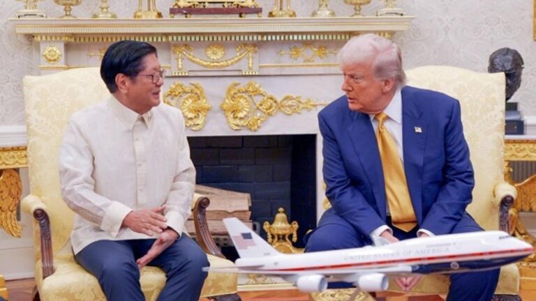 PBBM: Philippines-United States Relations Reach New Height, Remain A ‘Beacon Of Stability’