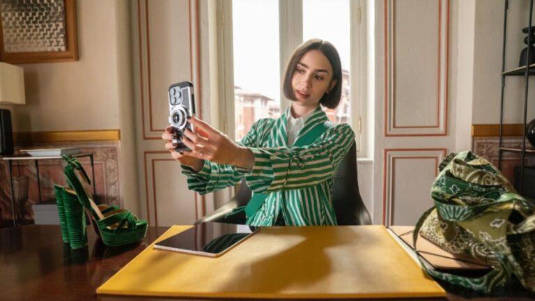 Emily In Paris Season 5: A Fresh Start With A Bold New Haircut
