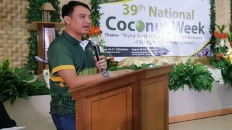 Philippine Coconut Authority Identifies Ilocos Region As ‘Special Coconut Zone’