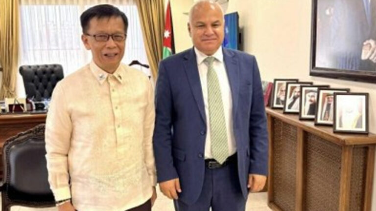 Philippines, Jordan Boost Protection For 40,000 Filipino Household Workers