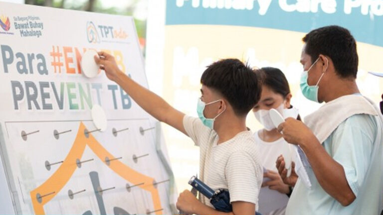 DOH Steps Up Case-Finding, Screens 7K For Tuberculosis