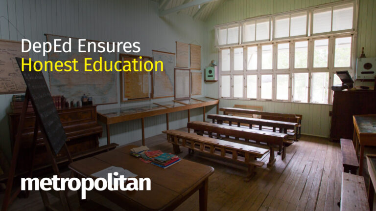 DepEd Reiterates The Importance Of Transparency In Improving Education Outcomes