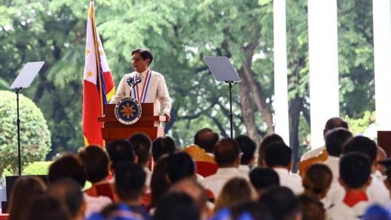 President Marcos To Civil Servants: Embrace 21st-Century Governance Challenges