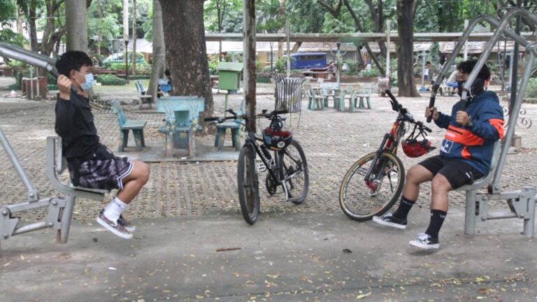 PSC, DENR To Develop Fitness-Friendly Parks, Open Spaces