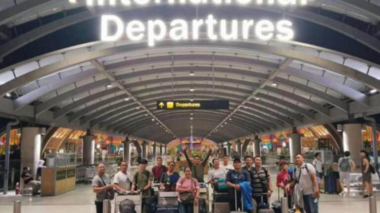 Last Batch Of Seasonal Workers Off To South Korea