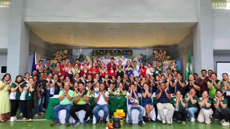 33 Females Among DSWD Graduates In 1st Surigao Del Sur Welding Training