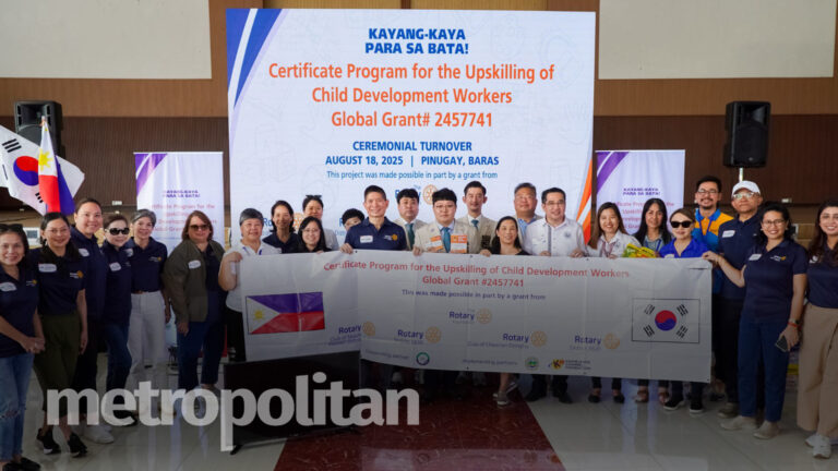 Rotary Global Grant Empowers Young Learners Through Child Worker Training By Knowledge Channel