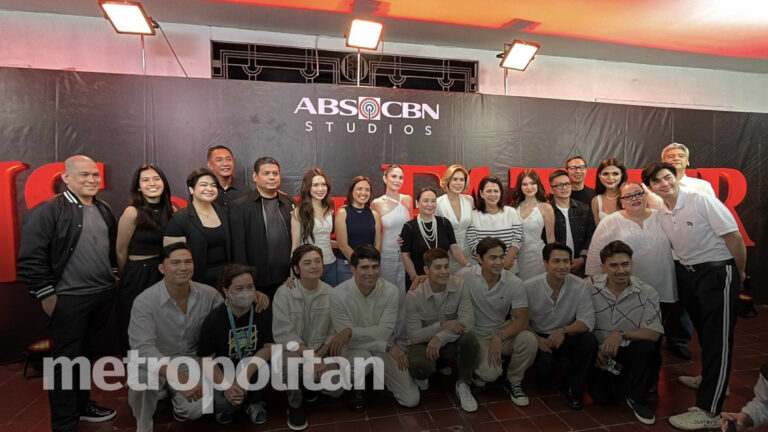 Gerald Promises High-Stakes Action In New Season Of “Sins Of The Father”
