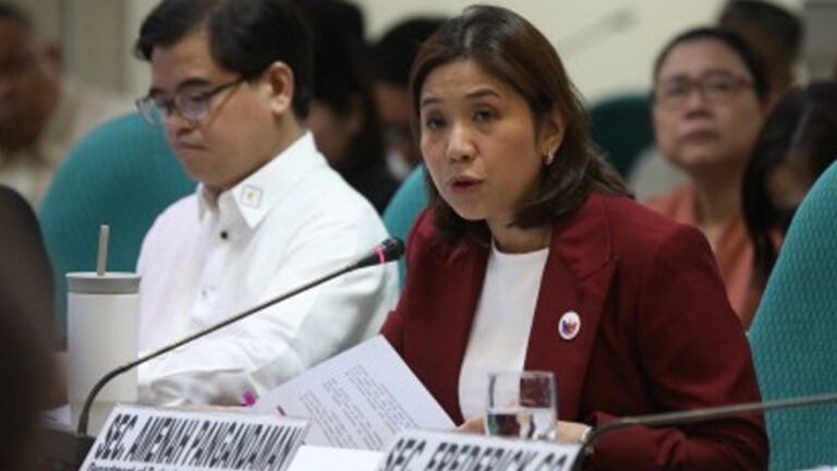 DBM Vows Tighter Watch On Bicam Budget Talks