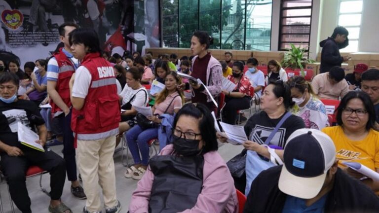 DSWD Boosts Manpower To Further Improve AICS Services