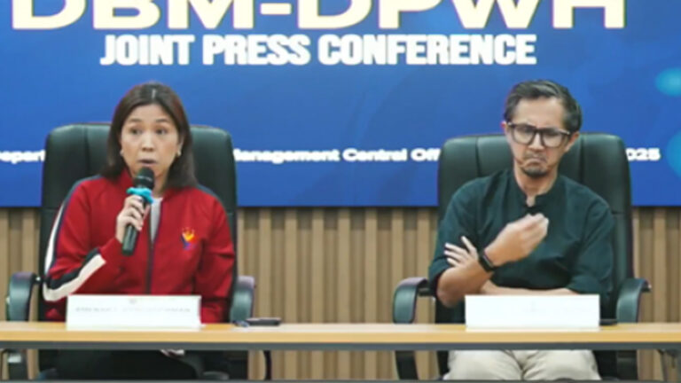 DPWH’s 2026 Budget Plan Up For 2-Week Review