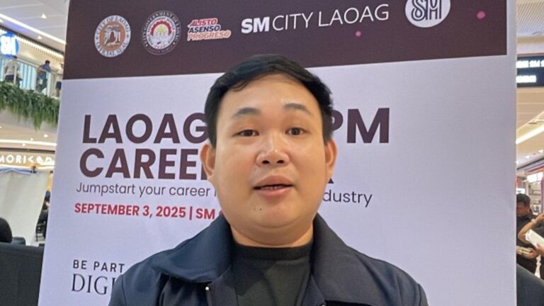 DICT Brings More Jobs Closer To Ilocanos Through Career Fair