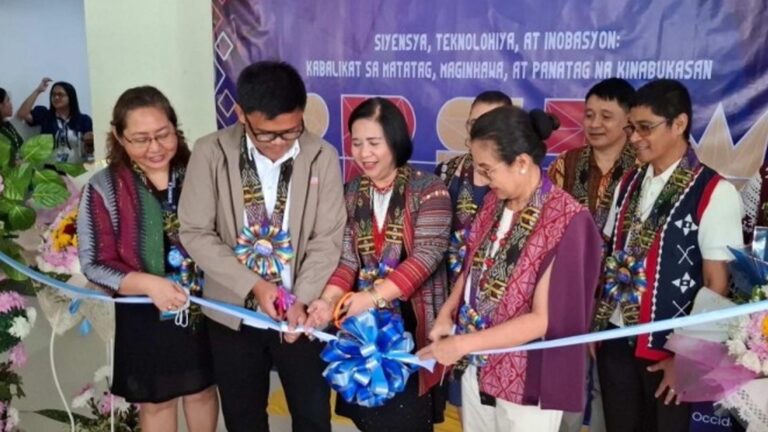 Davao Occidental Makes History As Davao Region’s First To Hold S&T Week